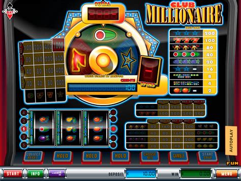 Club million casino app